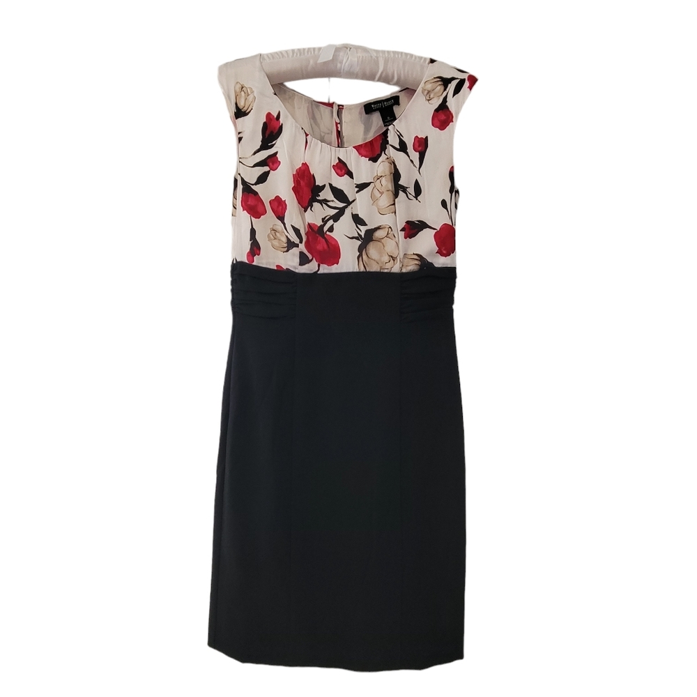 WHBM Dress Satin Top